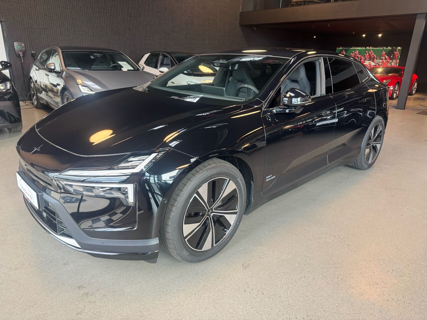 undefined Polestar 4 fra 2026