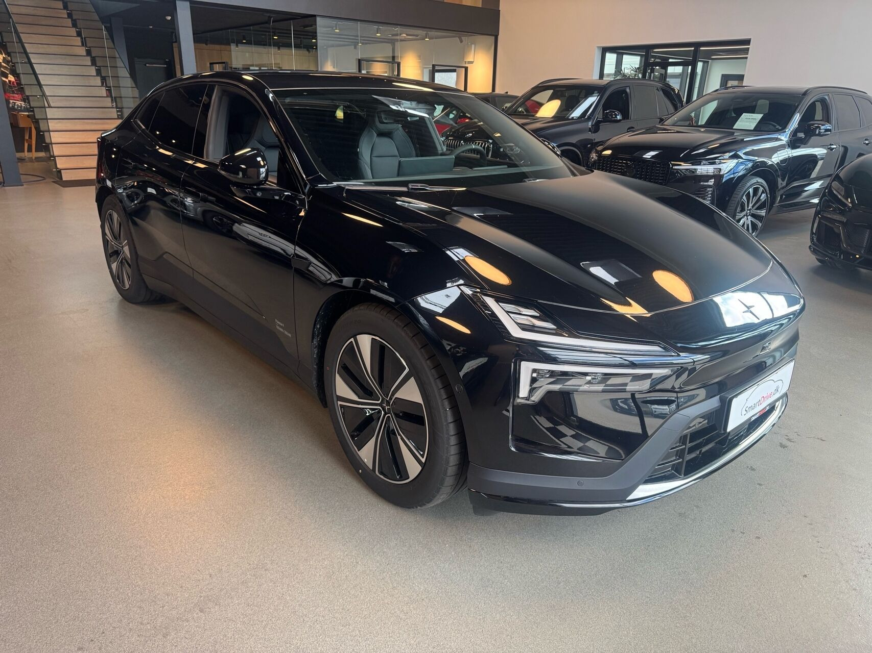 undefined Polestar 4 fra 2026