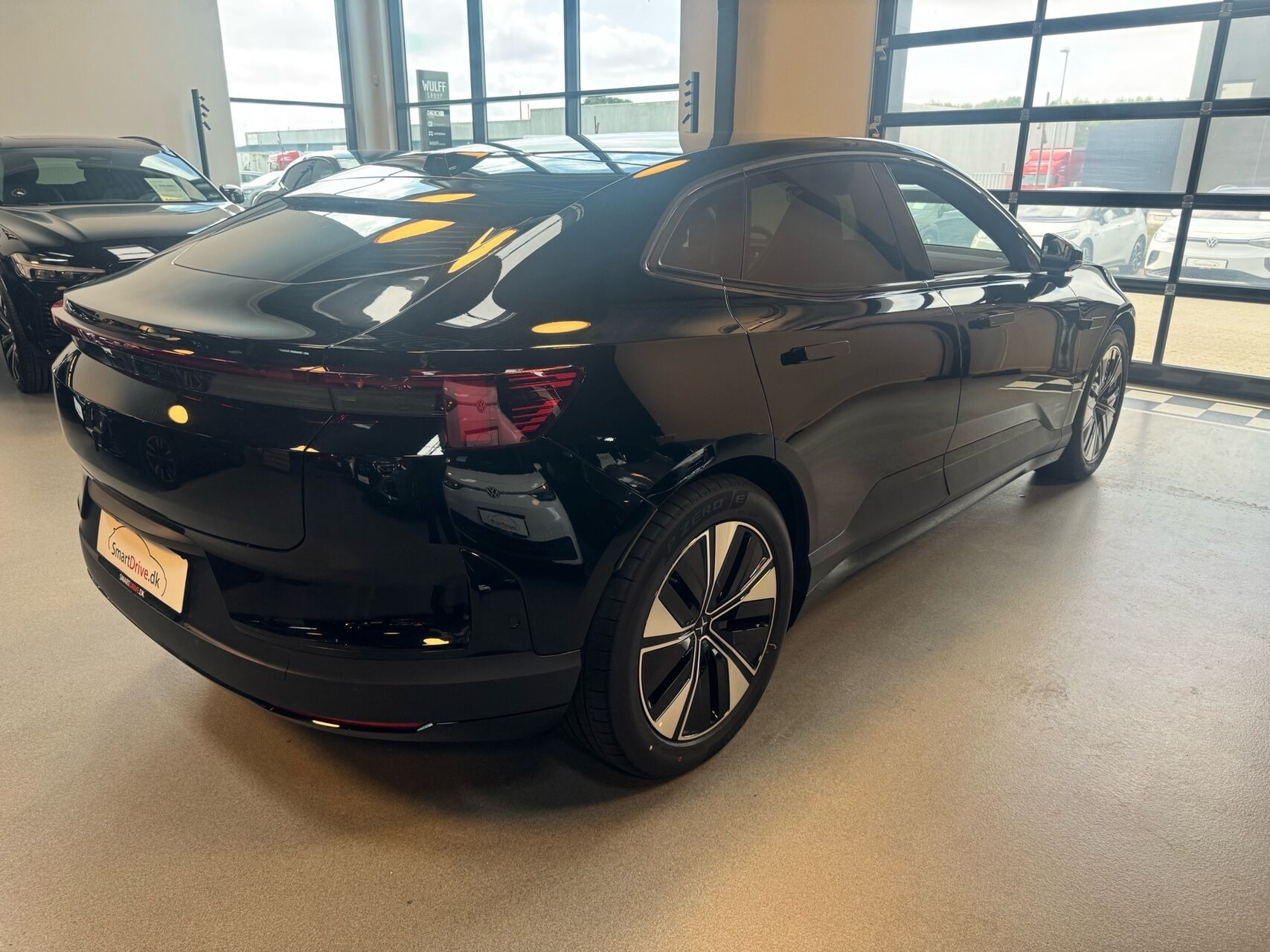 undefined Polestar 4 fra 2026