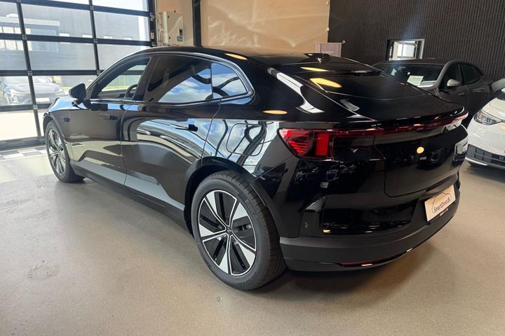 undefined Polestar 4 fra 2026