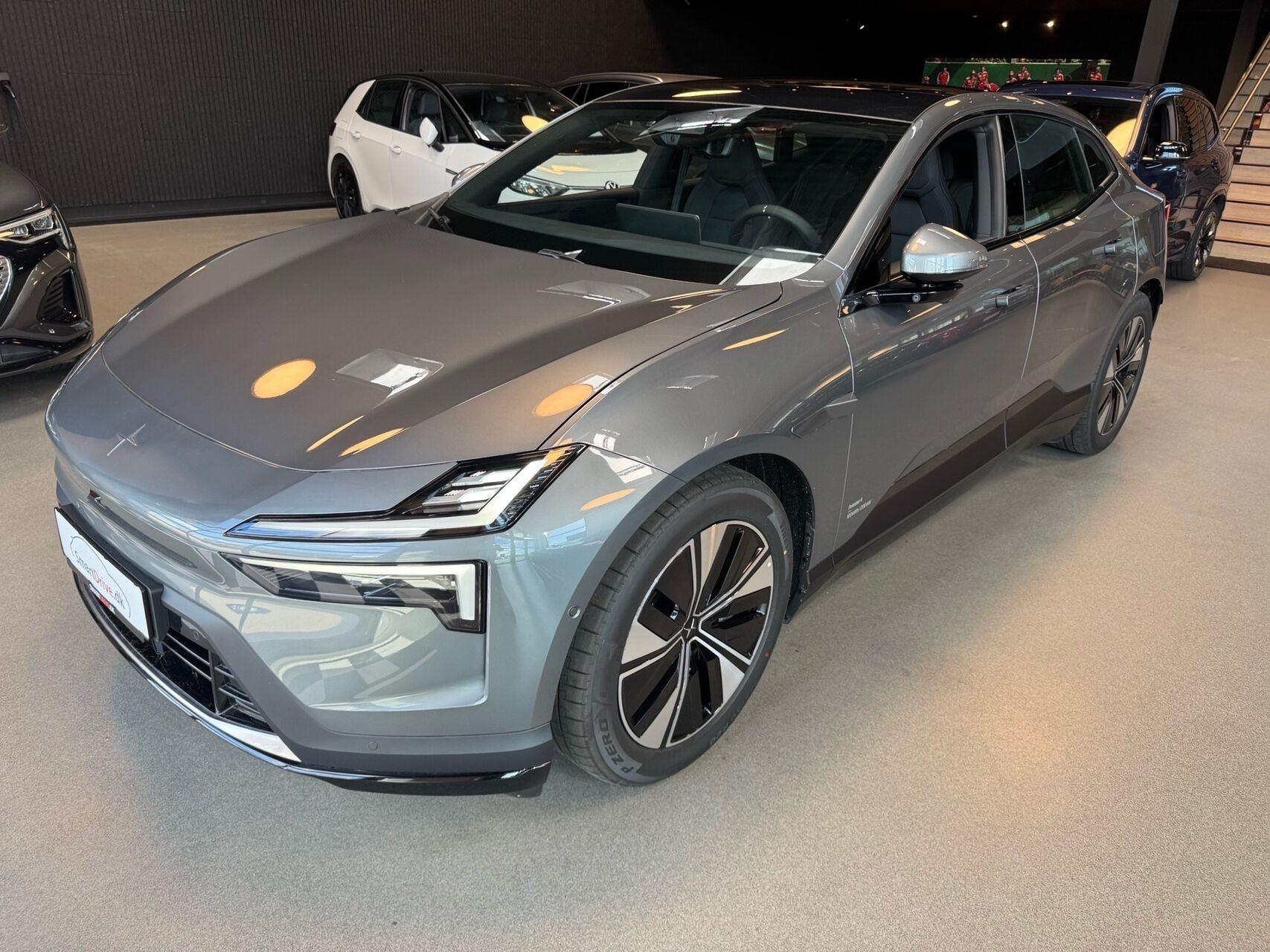 undefined Polestar 4 fra 2026