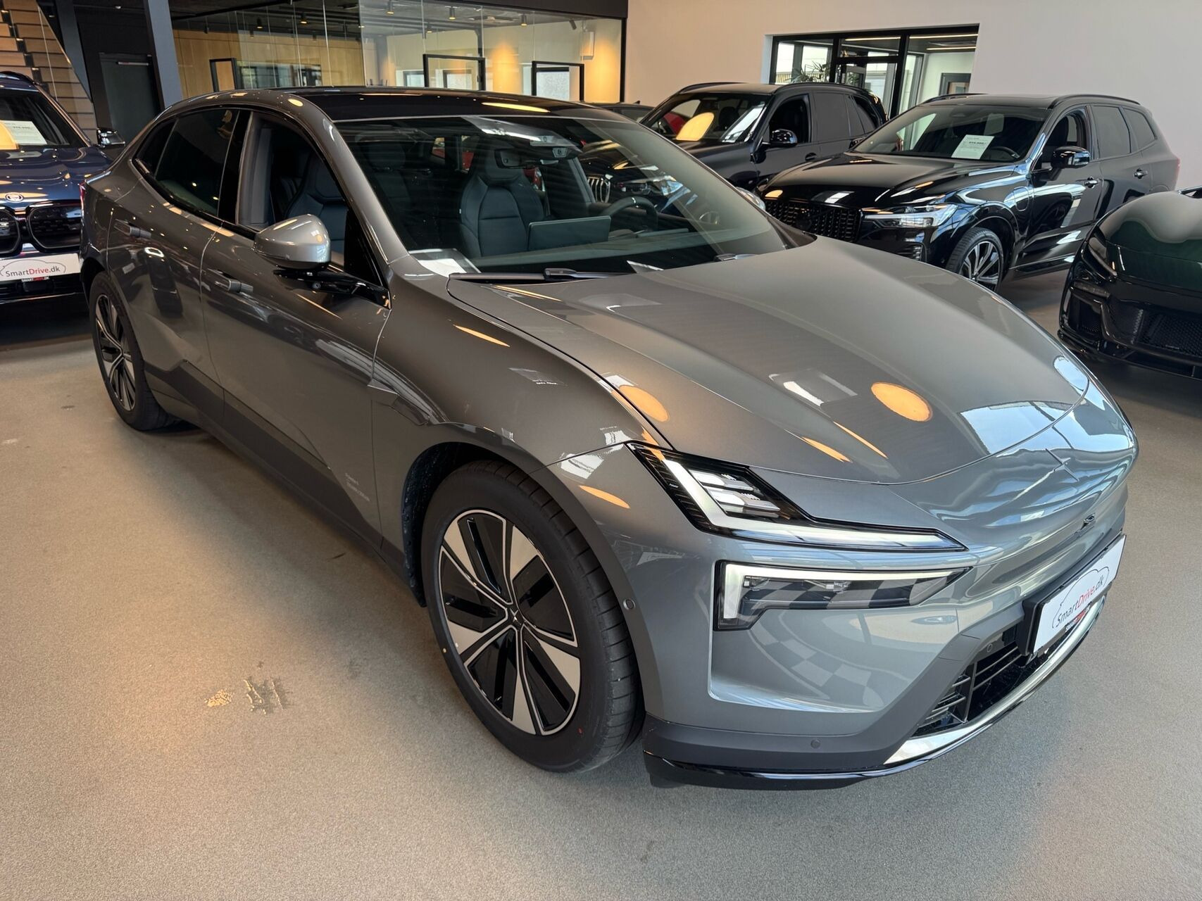 undefined Polestar 4 fra 2026