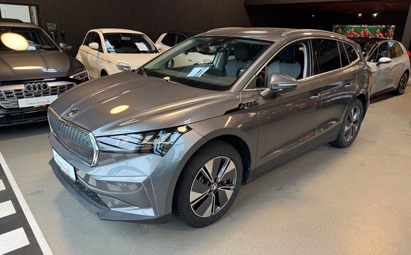 Skoda Enyaq 85x iV 4x4 286HK 5d Aut.