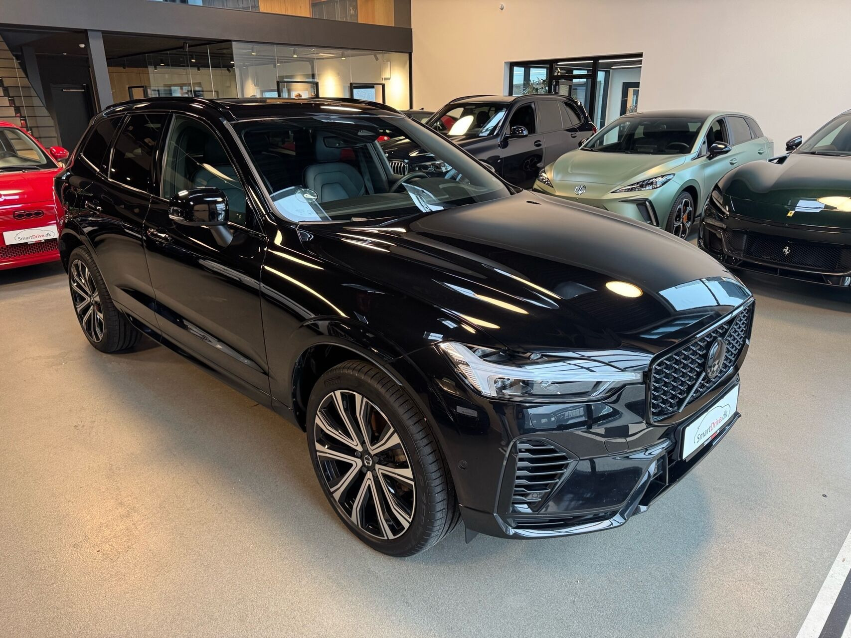 undefined Volvo XC60 fra 2022