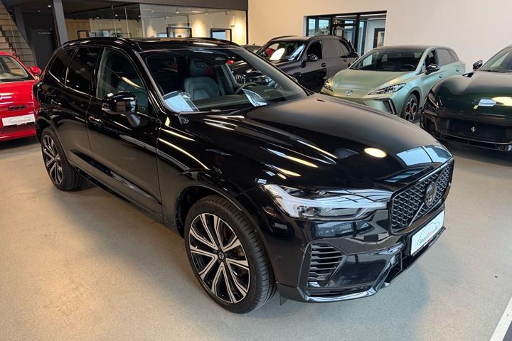 undefined Volvo XC60 fra 2022