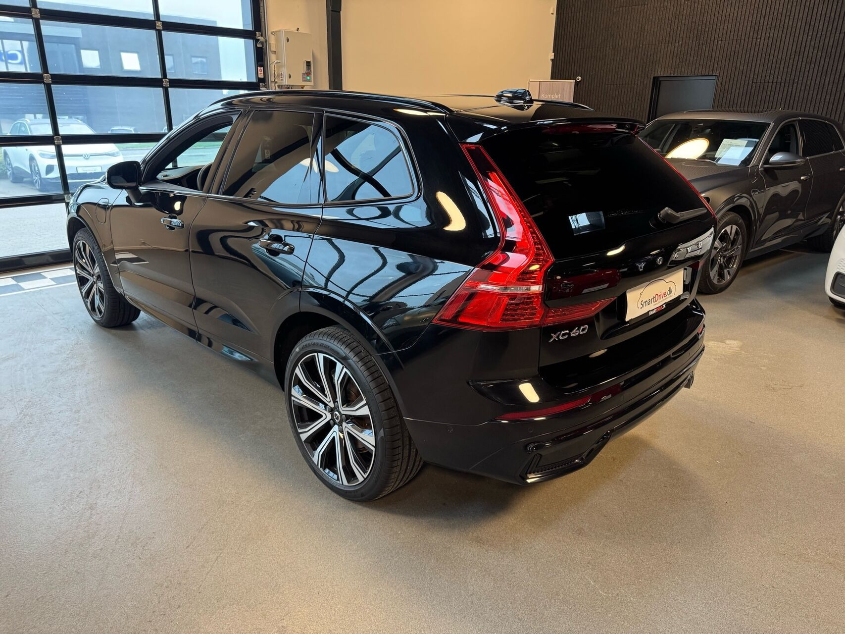 undefined Volvo XC60 fra 2022
