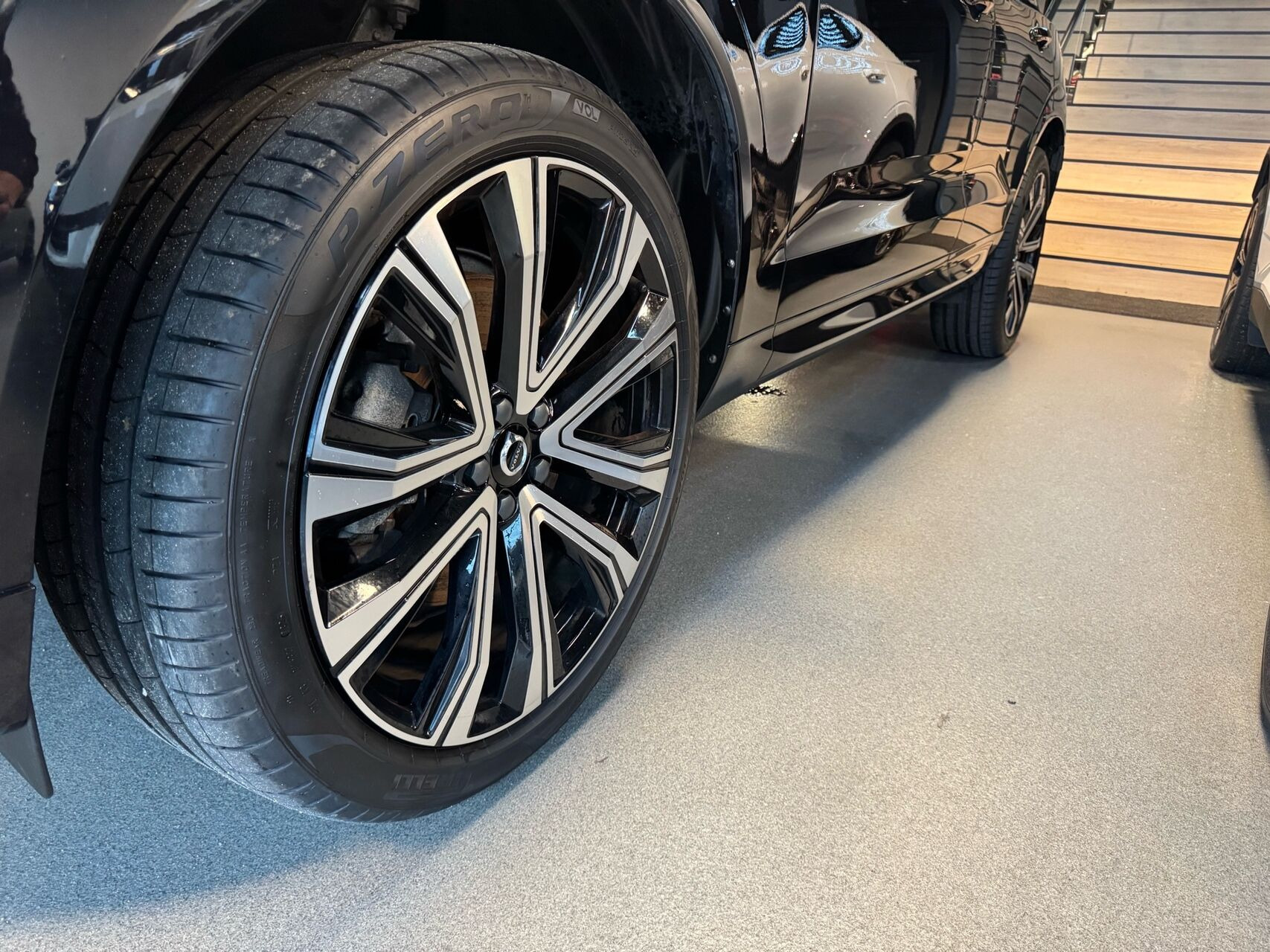 undefined Volvo XC60 fra 2022