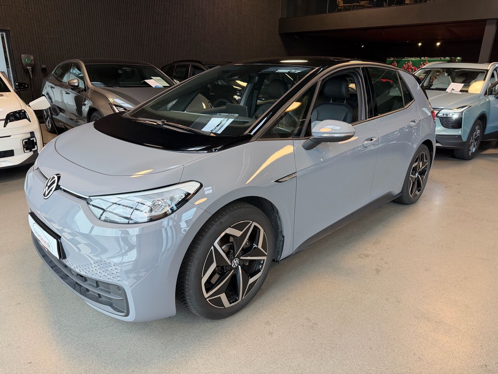 VW ID.3 EL Pro S 204HK 5d Aut.