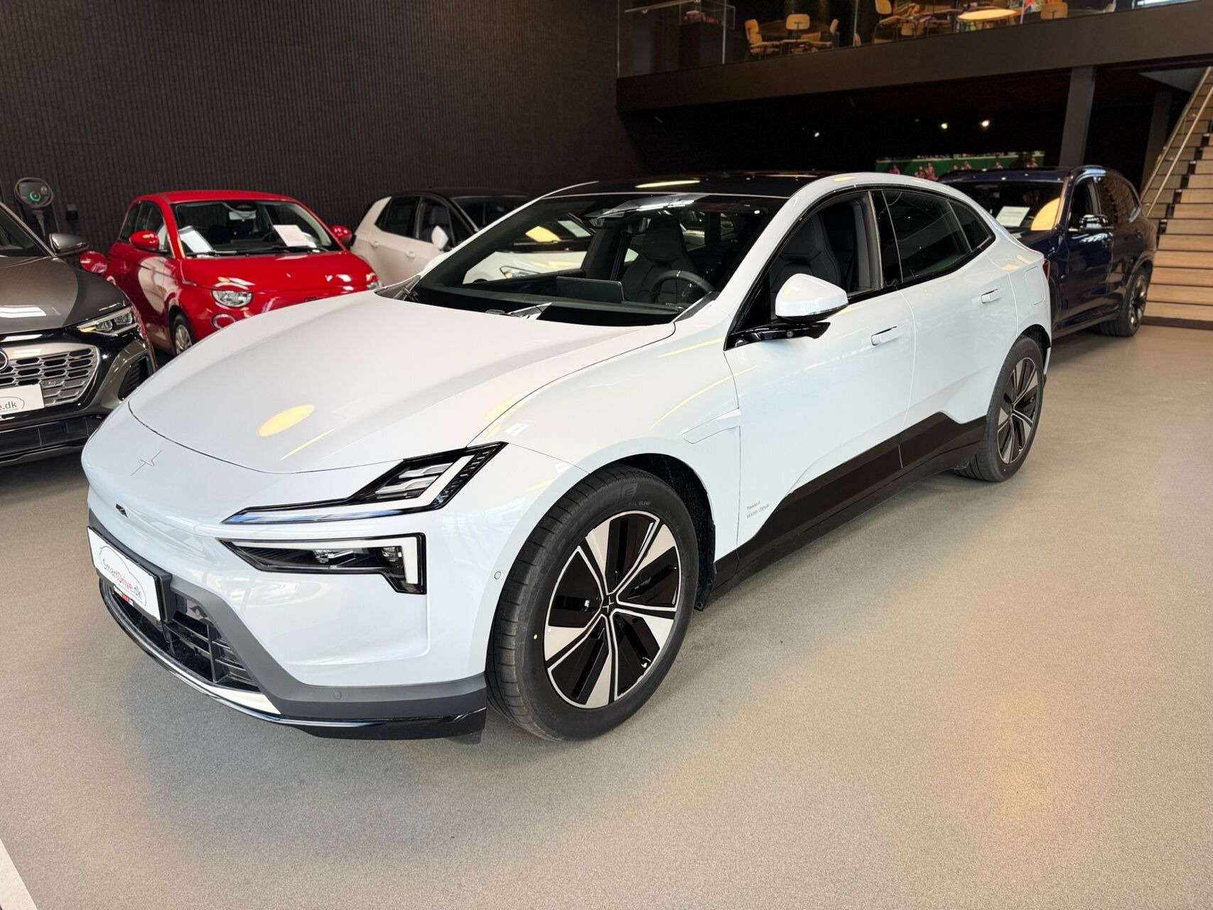 undefined Polestar 4 fra 2026