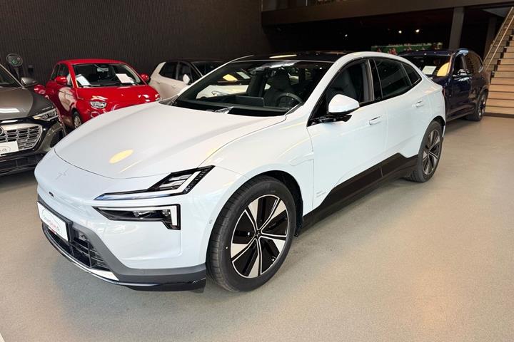 undefined Polestar 4 fra 2026