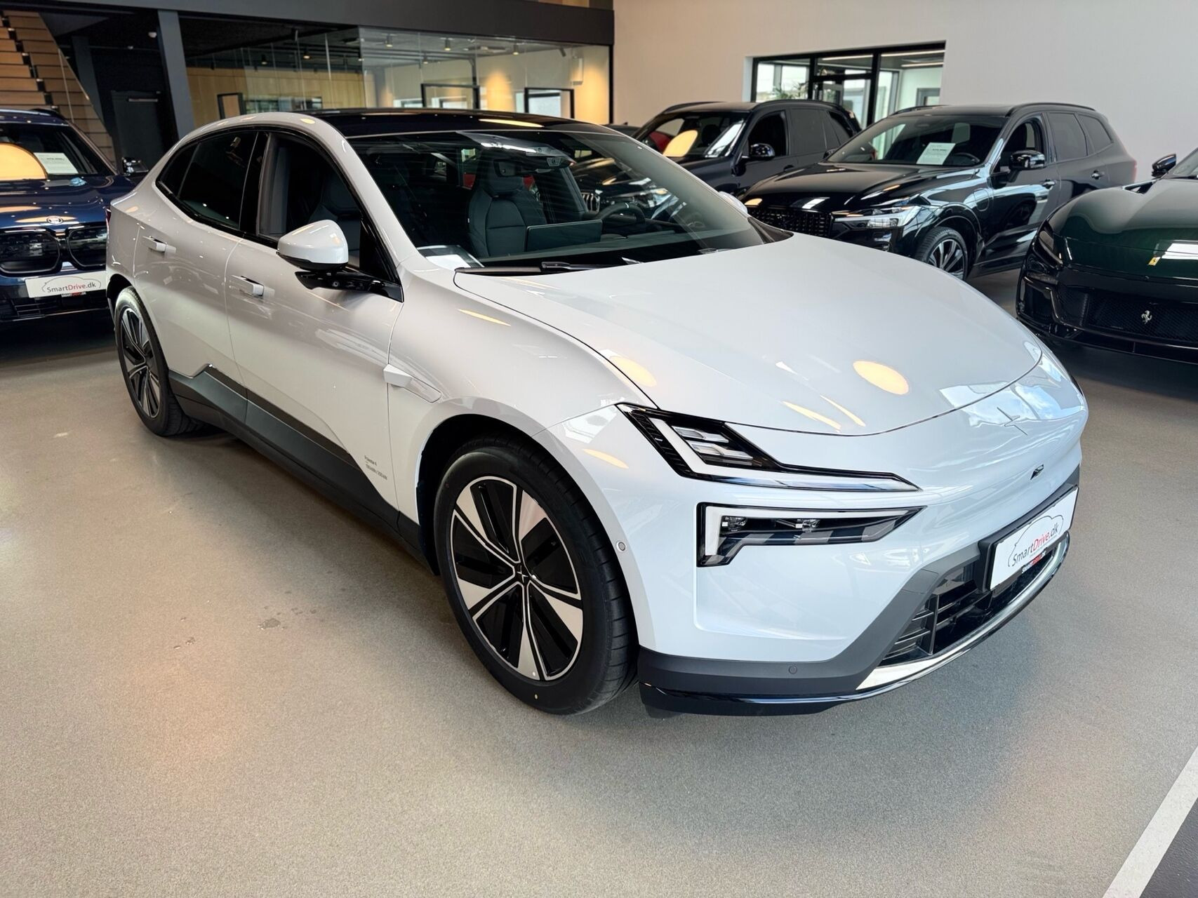 undefined Polestar 4 fra 2026