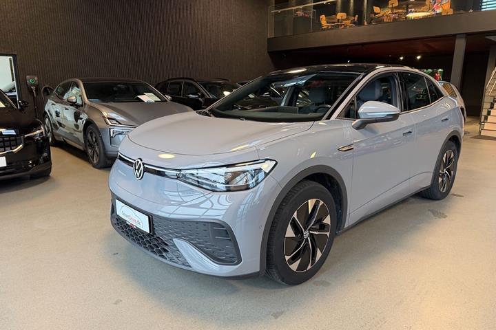 Grå VW ID.5 fra 2023