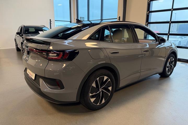 Grå VW ID.5 fra 2023