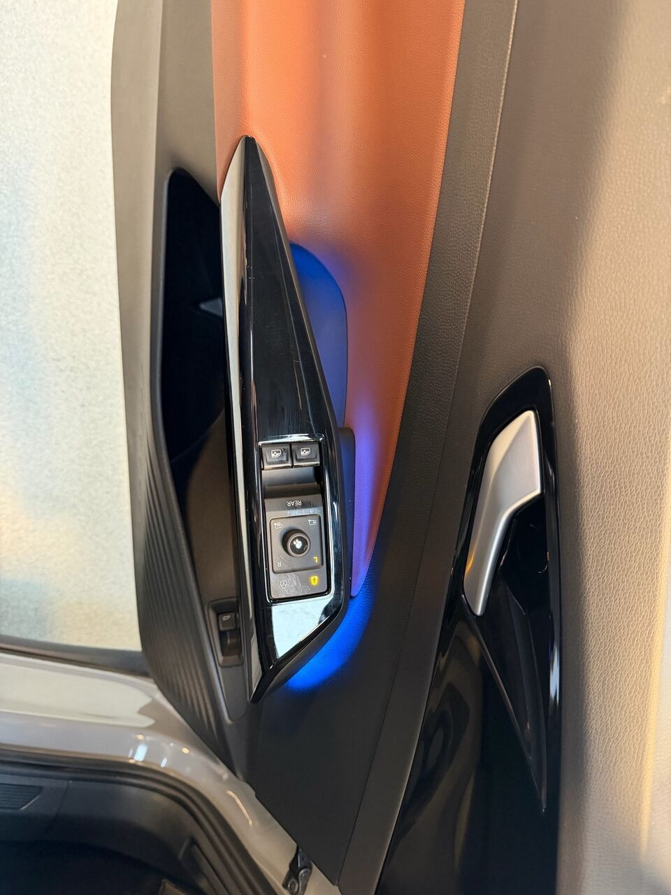 Grå VW ID.5 fra 2023