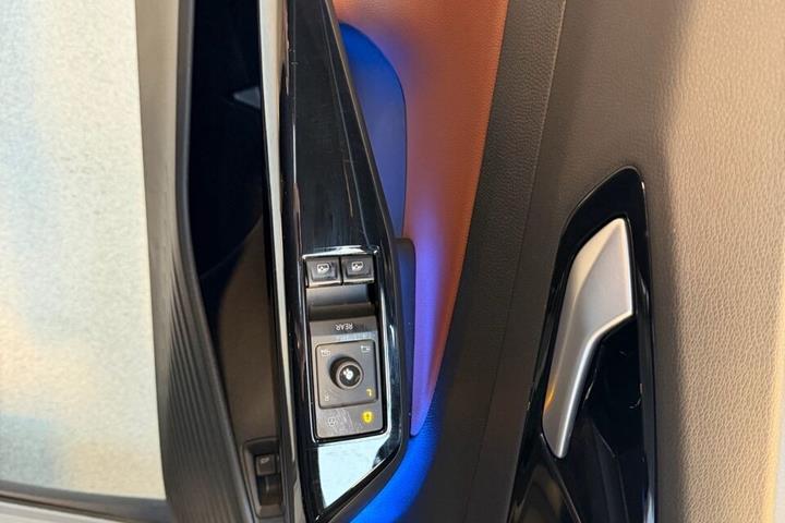 Grå VW ID.5 fra 2023