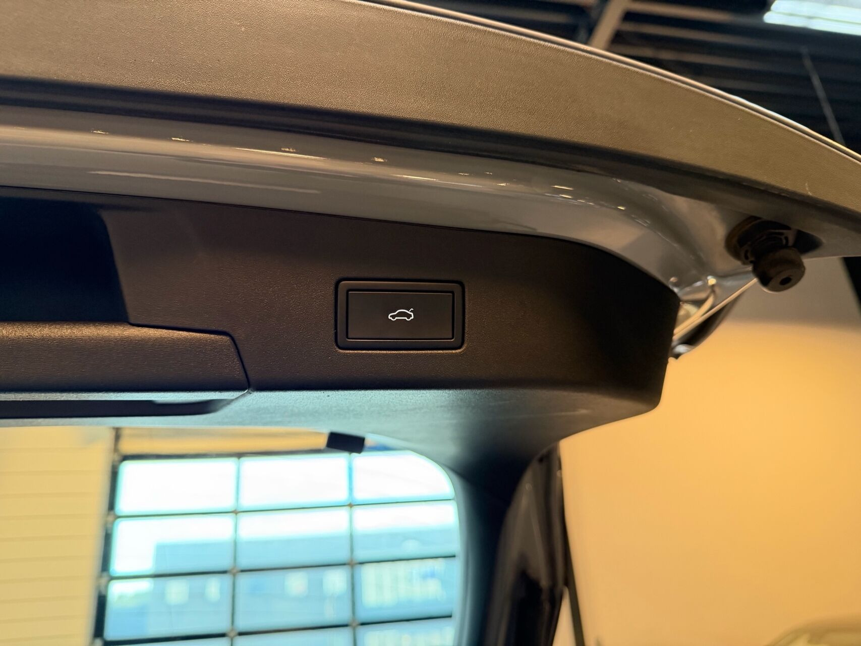 Grå VW ID.5 fra 2023