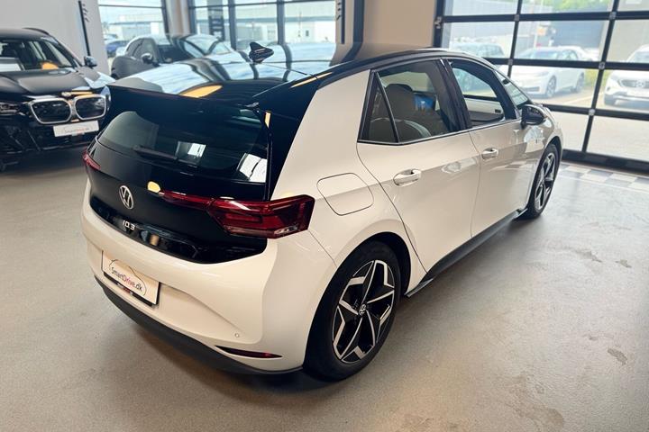 undefined VW ID.3 fra 2022
