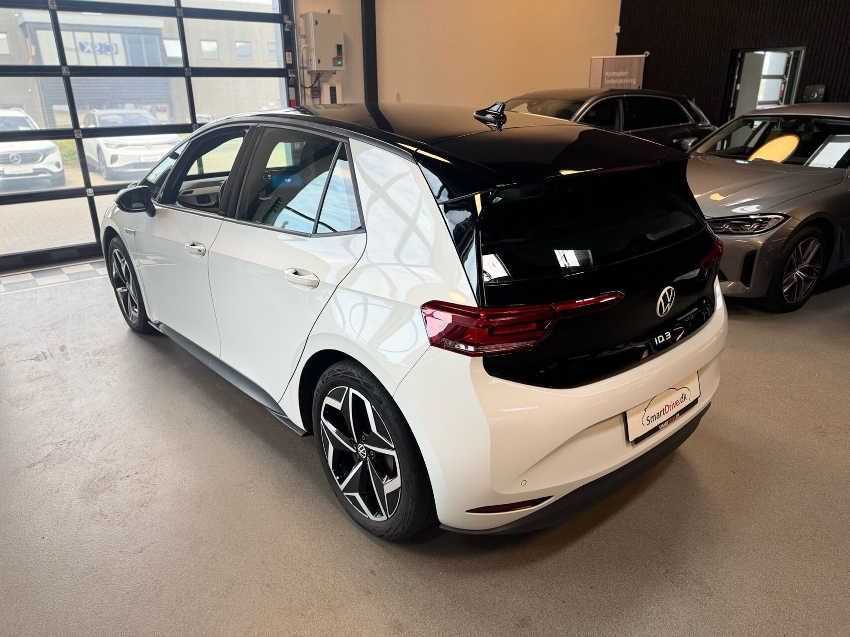undefined VW ID.3 fra 2022