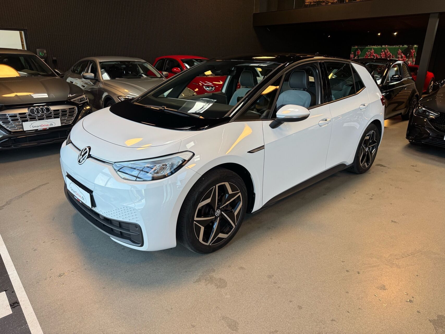 VW ID.3 EL Pro S 204HK 5d Aut.
