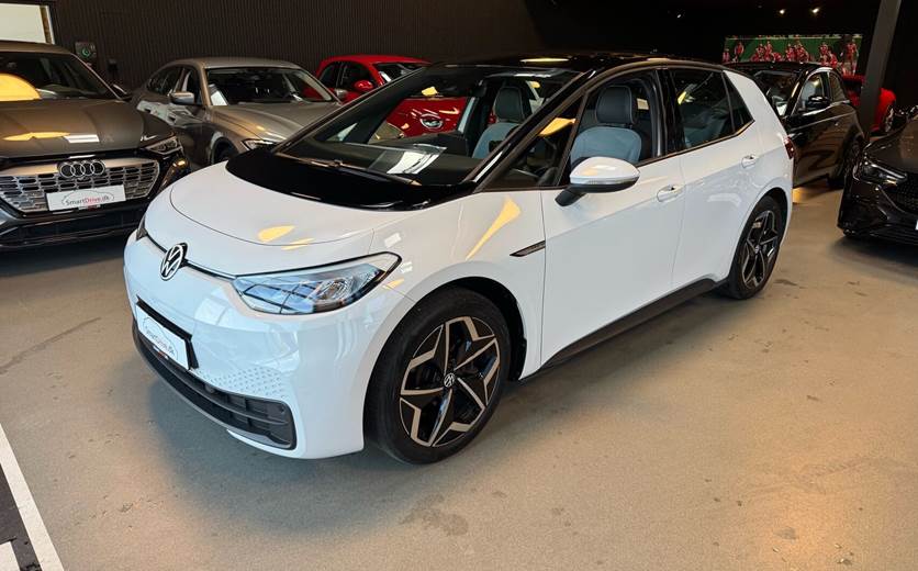 VW ID.3 EL Pro S 204HK 5d Aut.