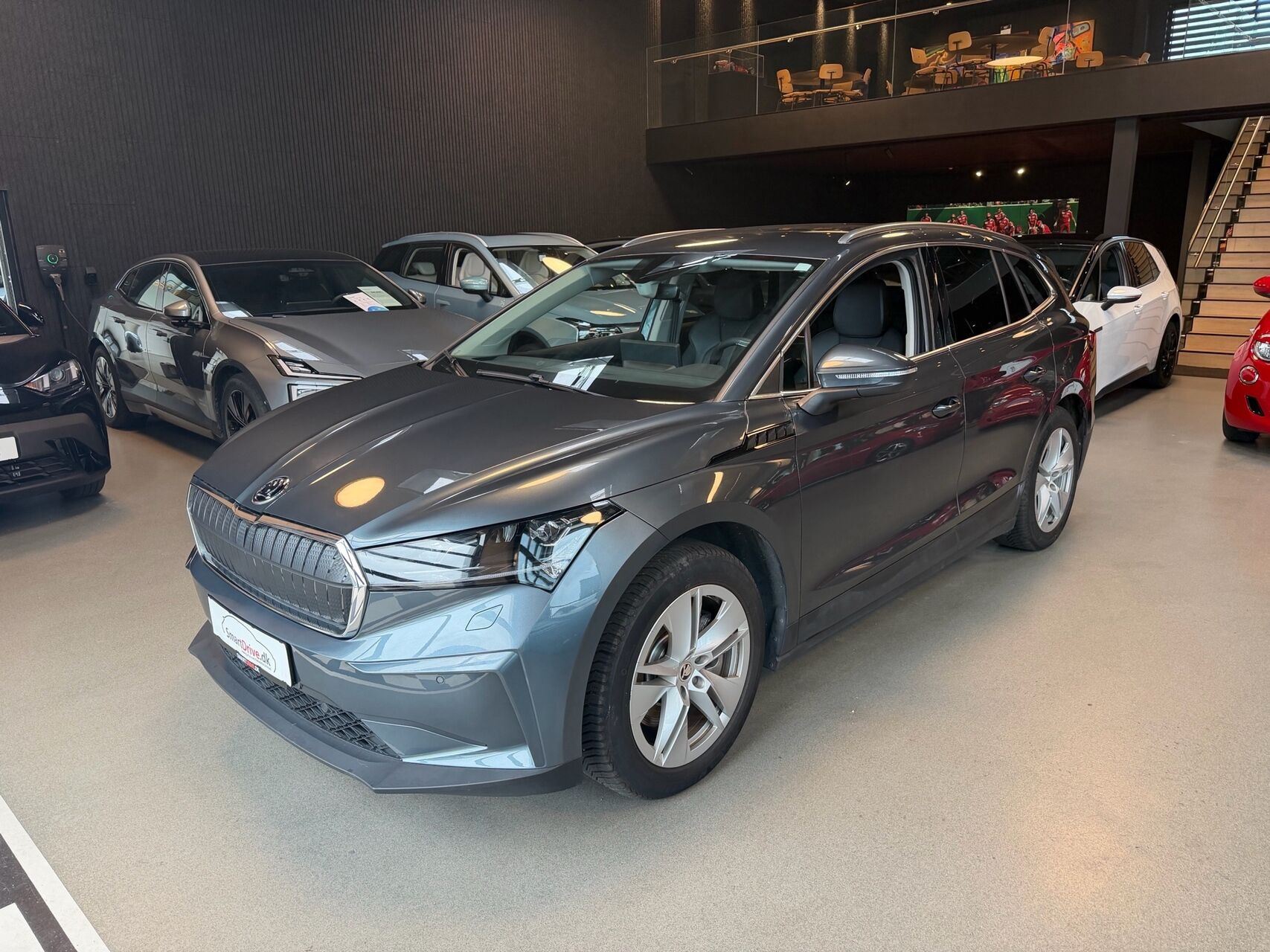Skoda Enyaq 80 iV Selection ecoSuite 204HK 5d Aut.