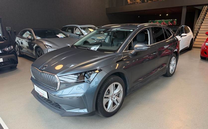 Skoda Enyaq 80 iV Selection ecoSuite 204HK 5d Aut.