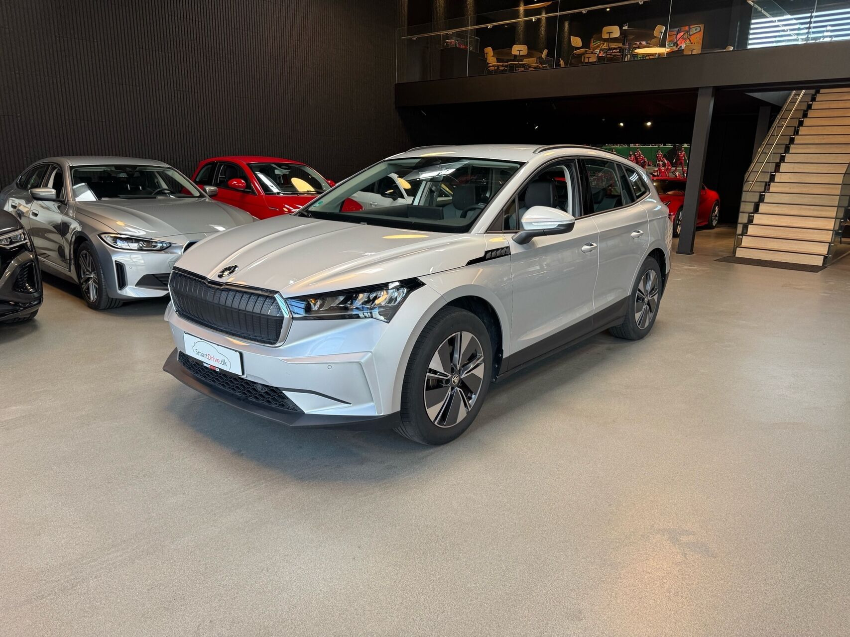 Skoda Enyaq 60 iV 180HK 5d Aut.