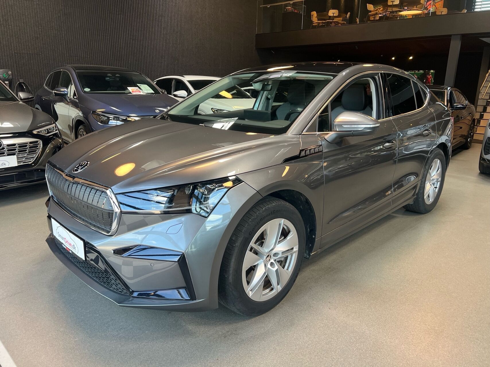 Skoda Enyaq 85 Coupe iV Premium 286HK 5d Aut.