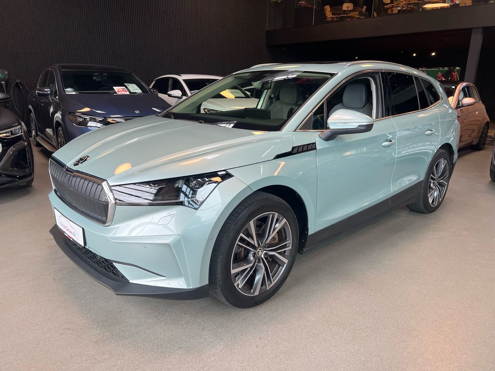 Skoda Enyaq 80 iV Selection Lounge 204HK 5d Aut.