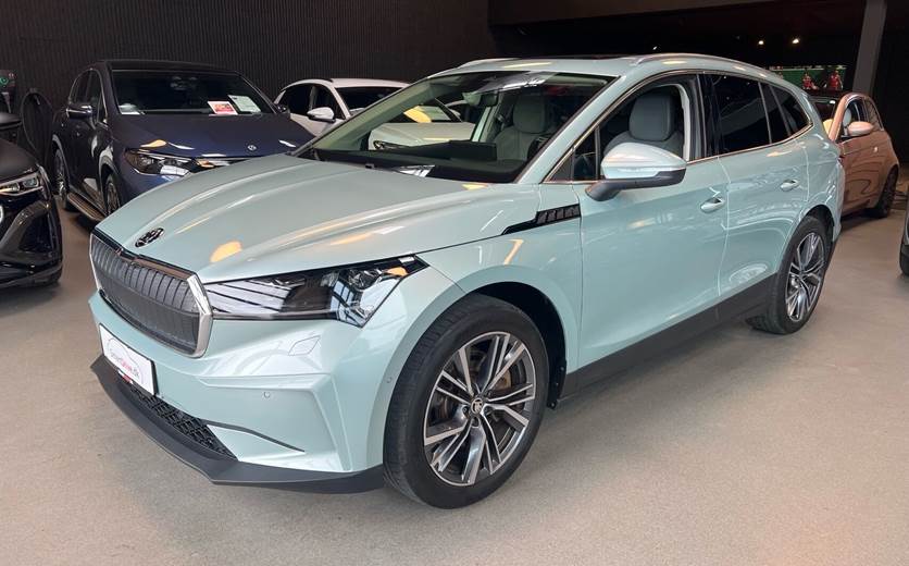 Skoda Enyaq 80 iV Selection Lounge 204HK 5d Aut.