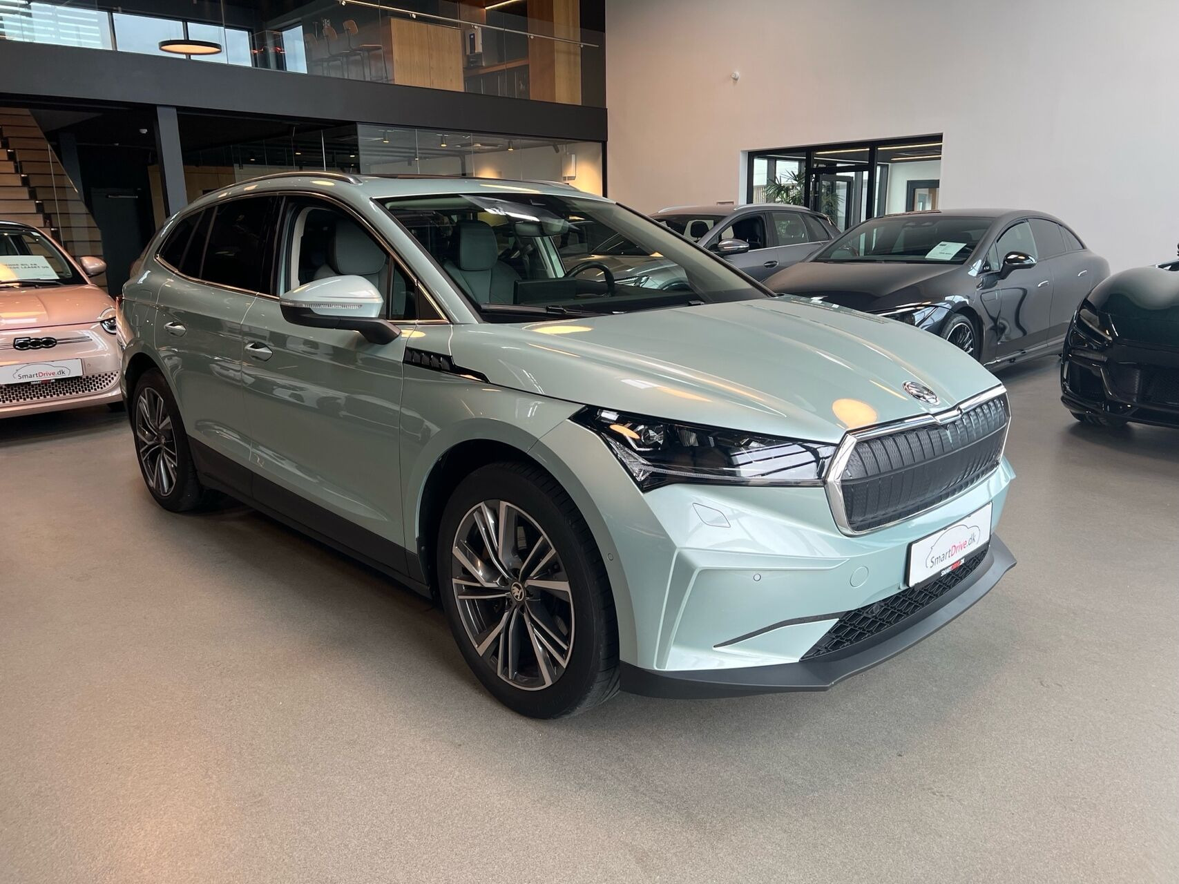 undefined Skoda Enyaq fra 2023