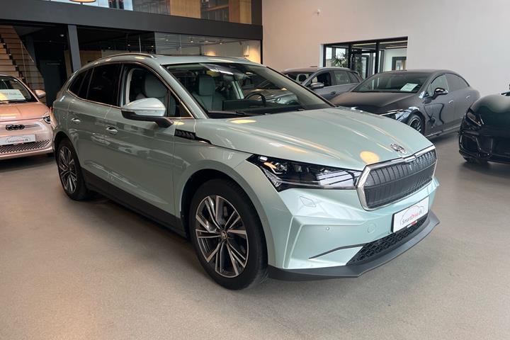 undefined Skoda Enyaq fra 2023