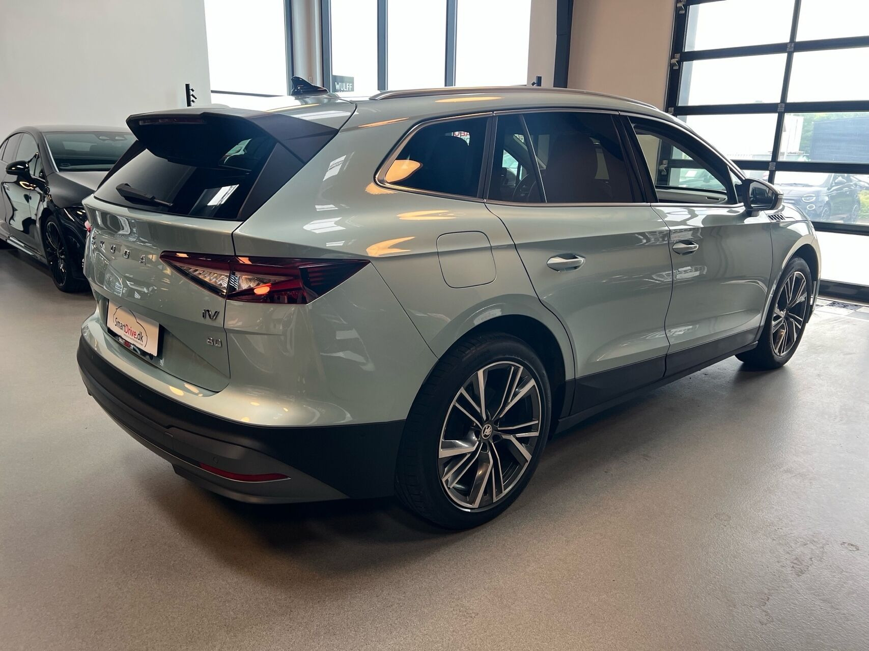 undefined Skoda Enyaq fra 2023