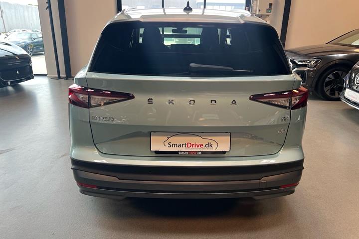 undefined Skoda Enyaq fra 2023