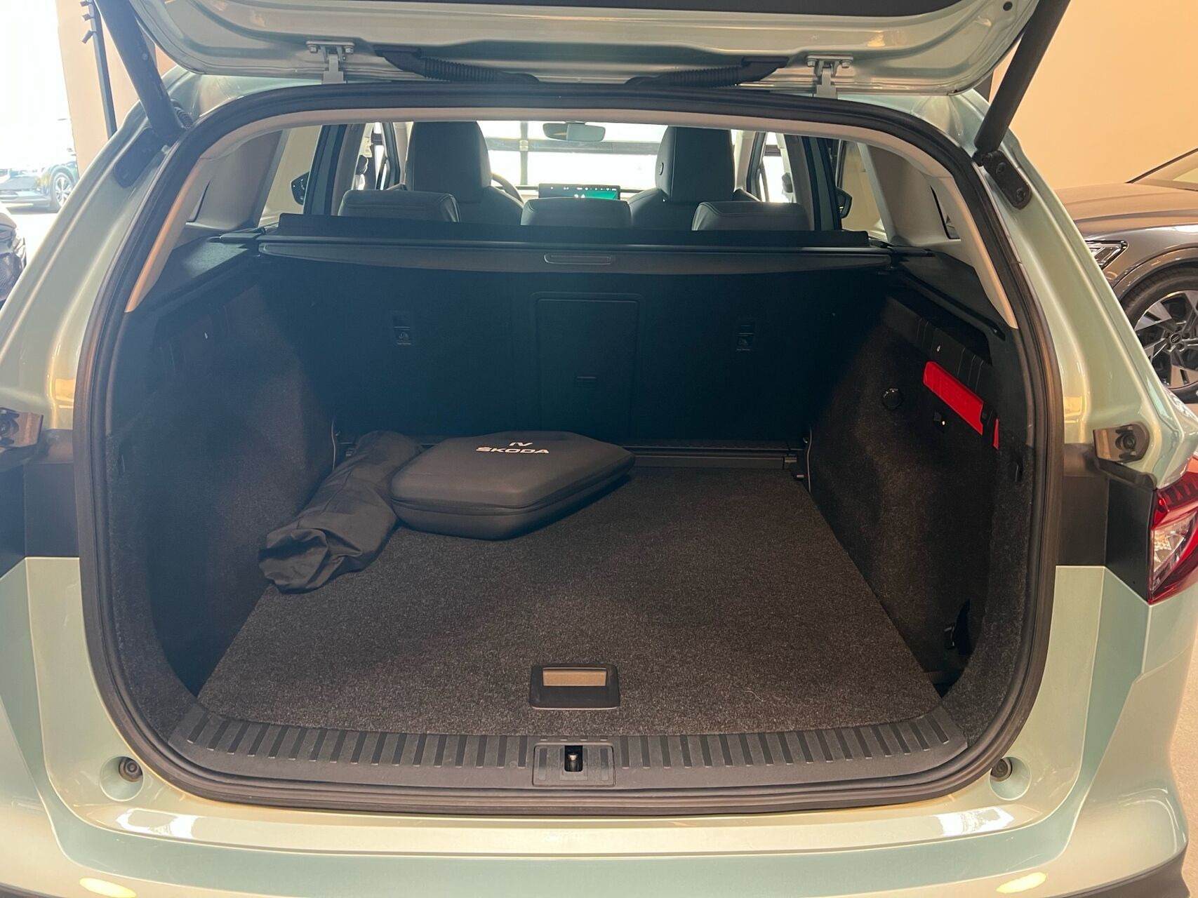 undefined Skoda Enyaq fra 2023