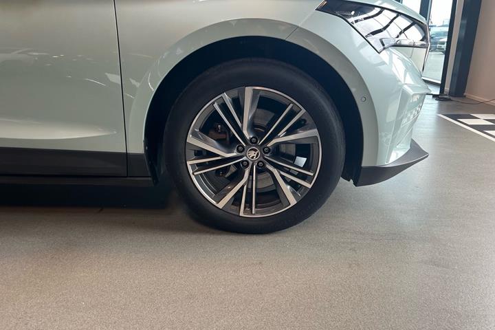 undefined Skoda Enyaq fra 2023