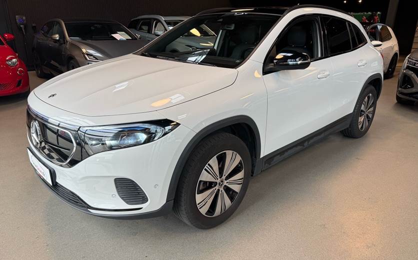 Mercedes EQA250 EL 190HK 5d Aut.