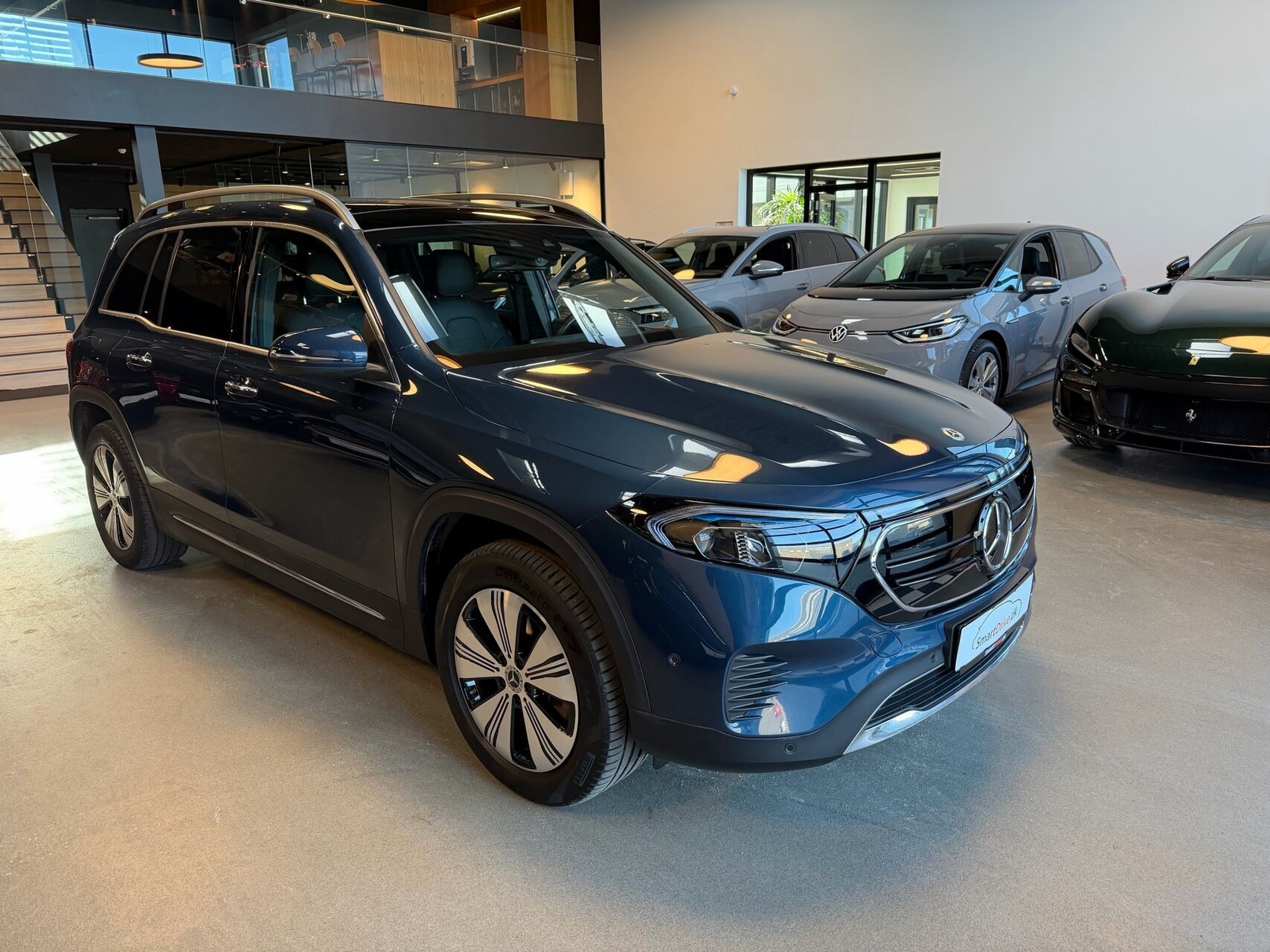Mercedes EQB250 EL Progressive 7 pers. 190HK 5d Aut.