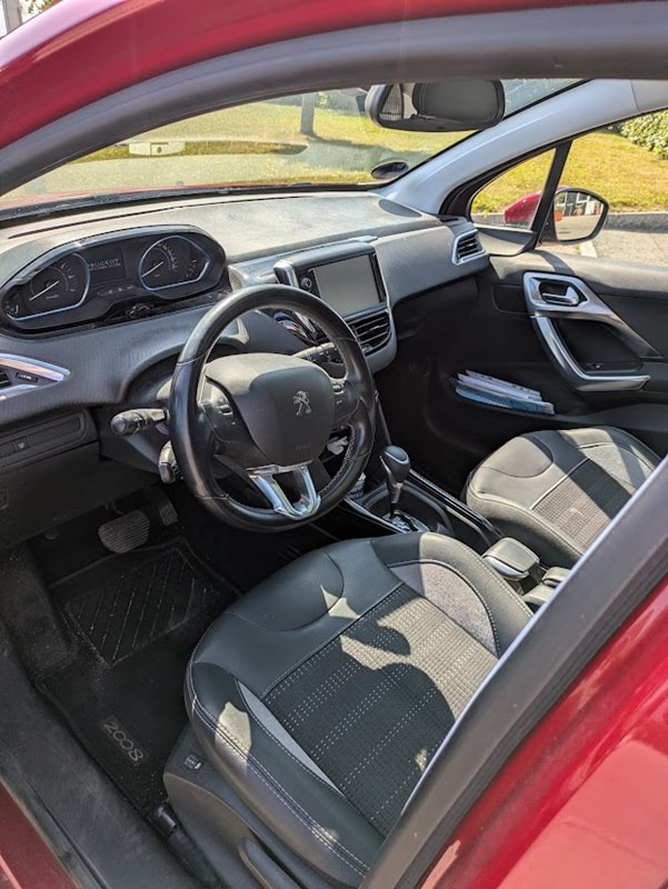undefined Peugeot 2008 fra 2019
