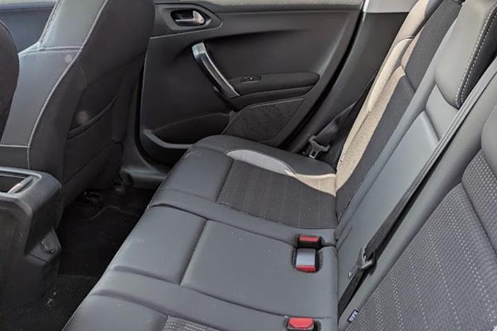 undefined Peugeot 2008 fra 2019