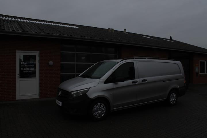 undefined Mercedes Vito 116 fra 2015