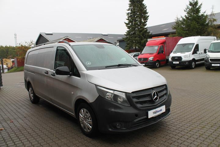 undefined Mercedes Vito 116 fra 2015