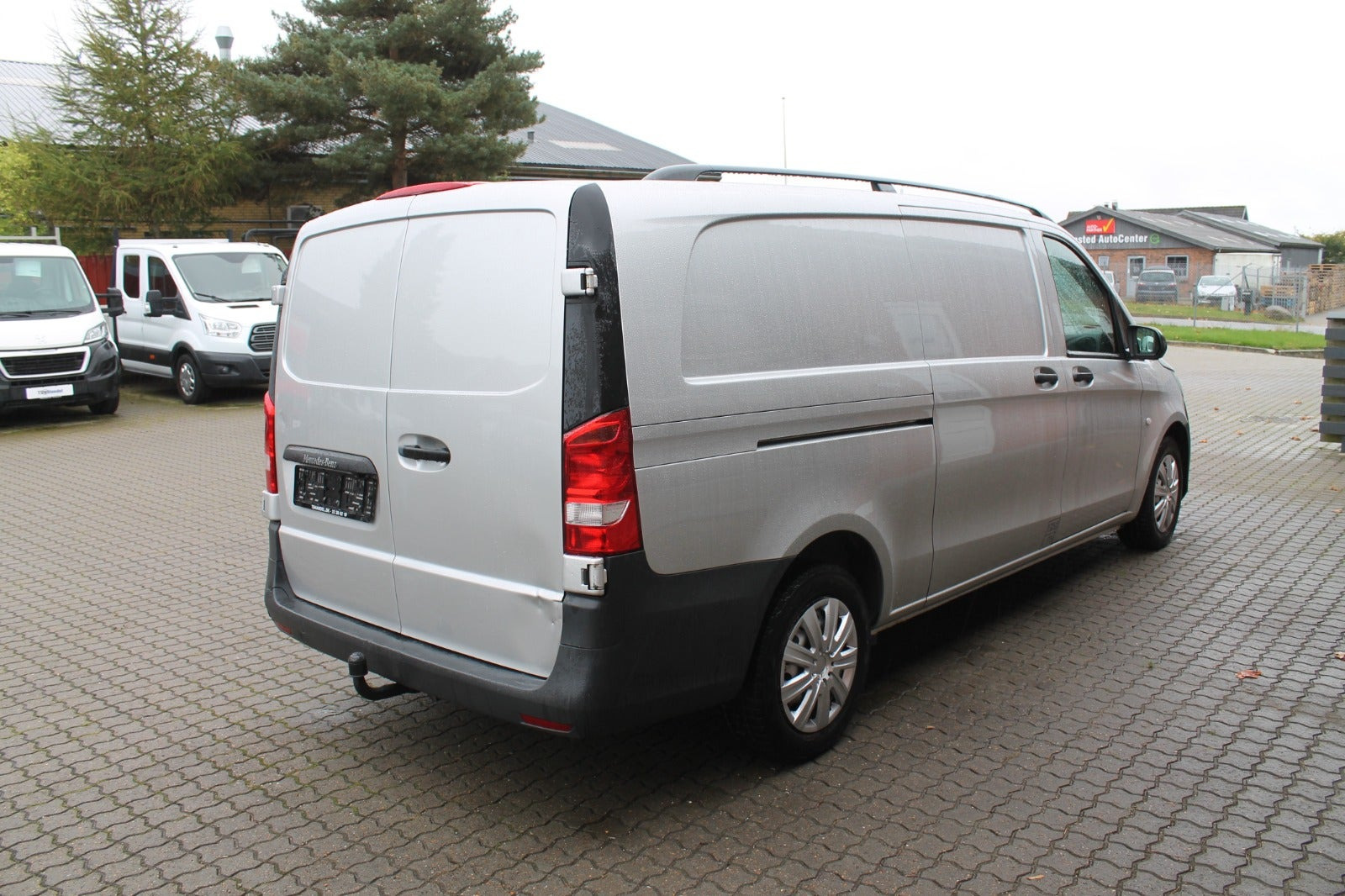 undefined Mercedes Vito 116 fra 2015
