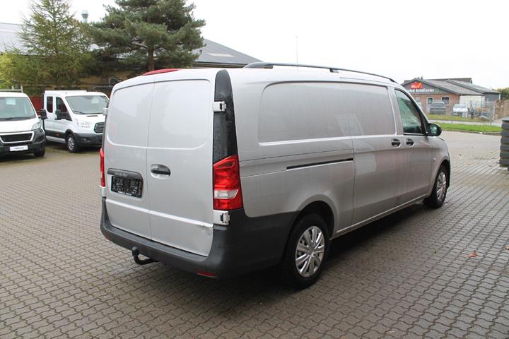 undefined Mercedes Vito 116 fra 2015