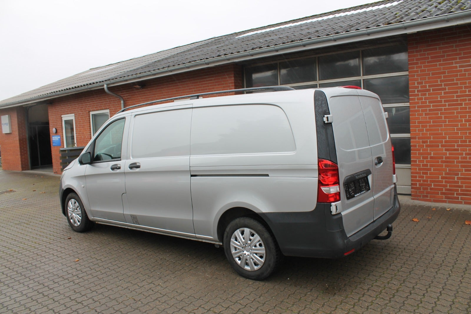 undefined Mercedes Vito 116 fra 2015