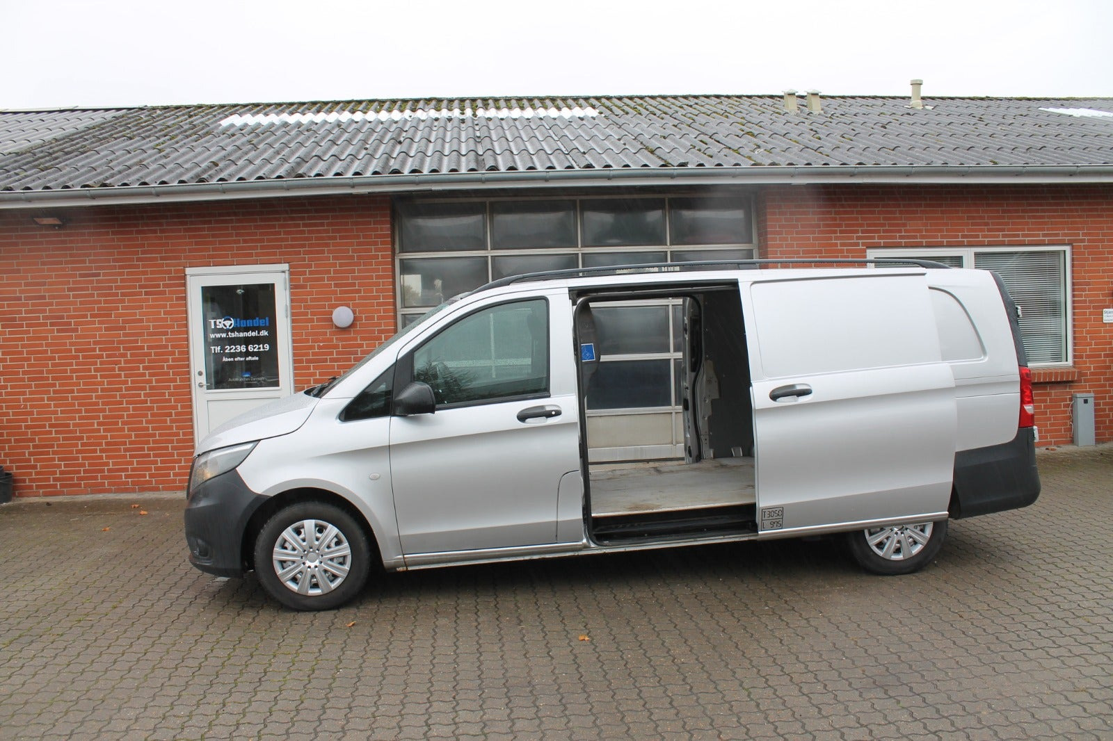 undefined Mercedes Vito 116 fra 2015