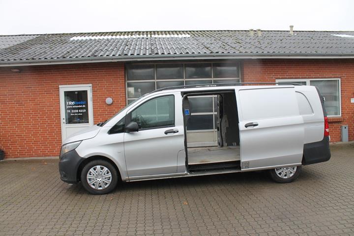 undefined Mercedes Vito 116 fra 2015