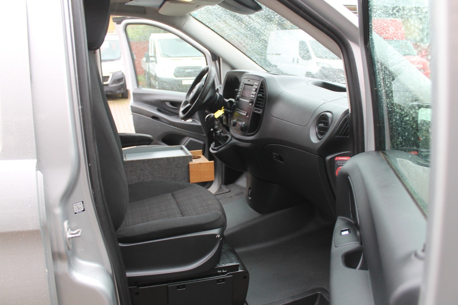 undefined Mercedes Vito 116 fra 2015