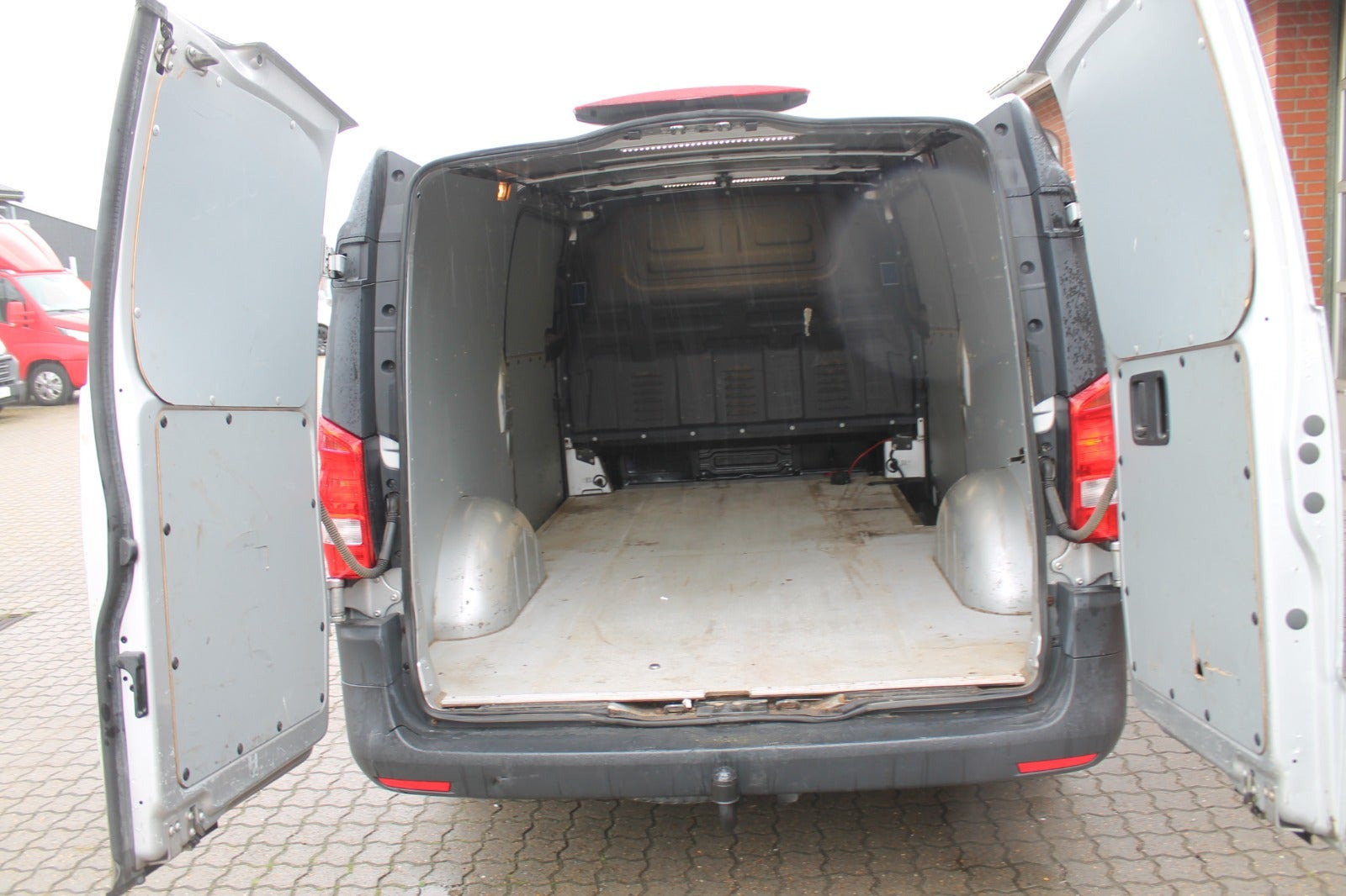 undefined Mercedes Vito 116 fra 2015