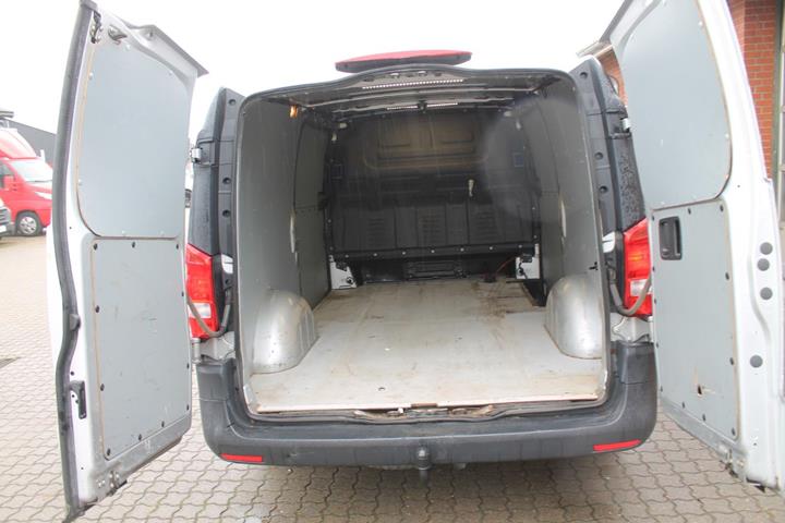 undefined Mercedes Vito 116 fra 2015
